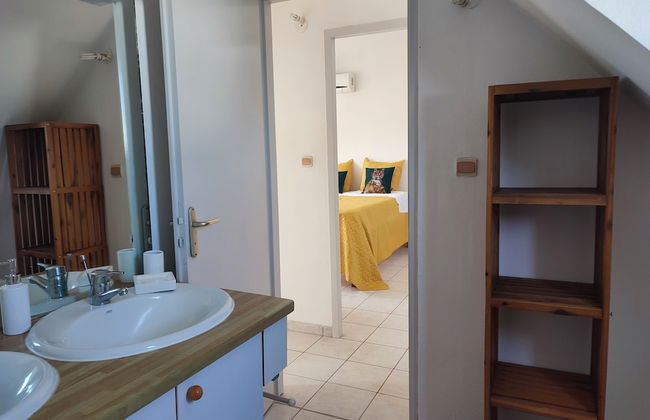 51 lotissement cap emeraude - Foto 14