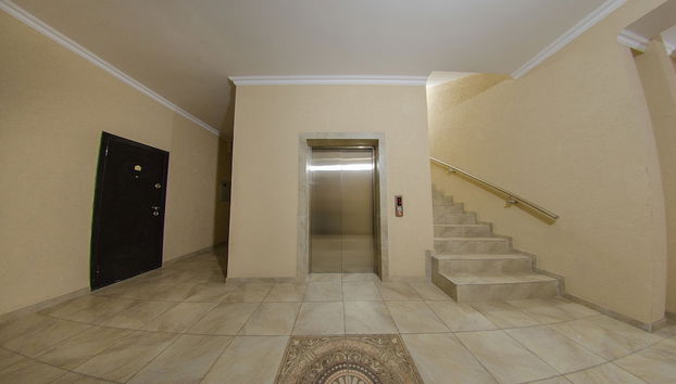 Entrada (vista interior)