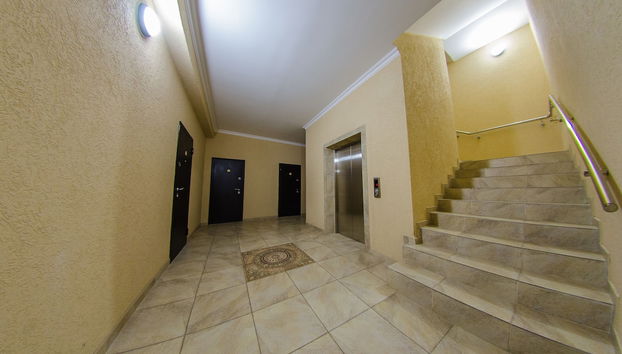 Entrada (vista interior)