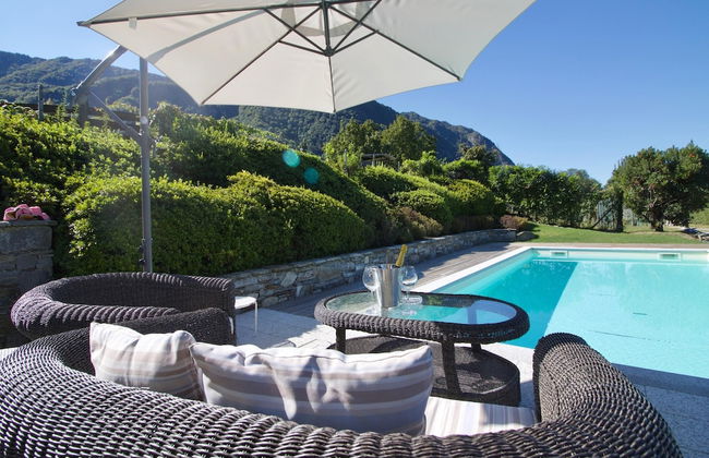 Il Lago Blu Loft With Pool - Foto 51