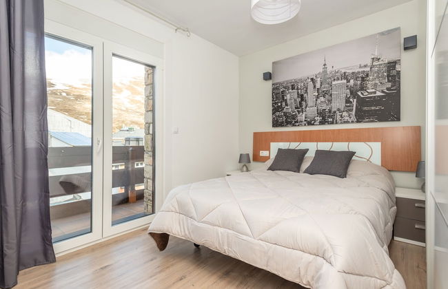 APARTAMENTOS VAQUERS MIKKA 3000 - Foto 4