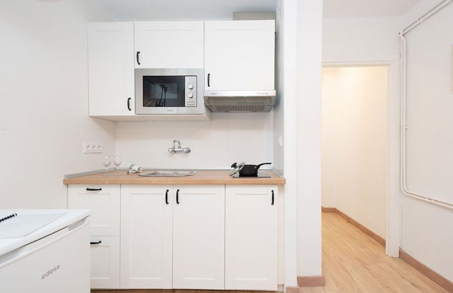 APARTAMENTOS VAQUERS MIKKA 3000 - Foto 11