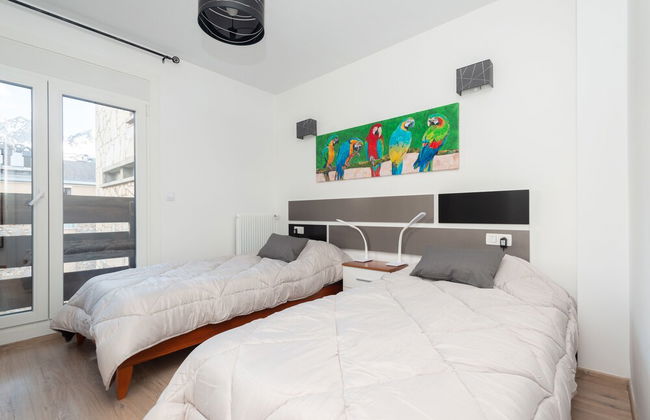 APARTAMENTOS VAQUERS MIKKA 3000 - Foto 3