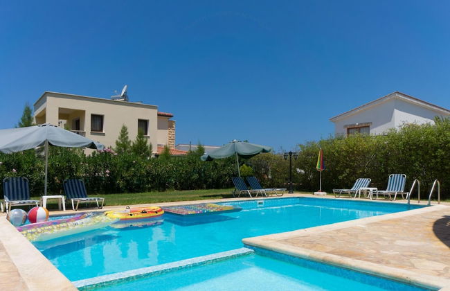 Villa Tsikkos Dio in Argaka - Foto 30