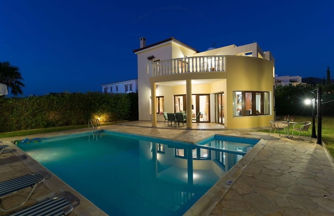 Villa Tsikkos Dio in Argaka - Foto 4