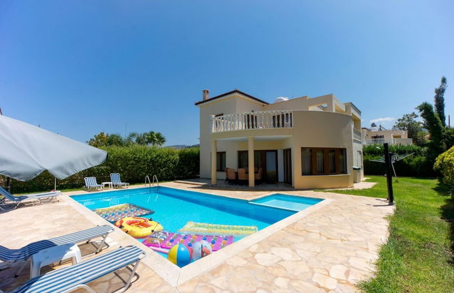 Villa Tsikkos Dio in Argaka - Foto 24