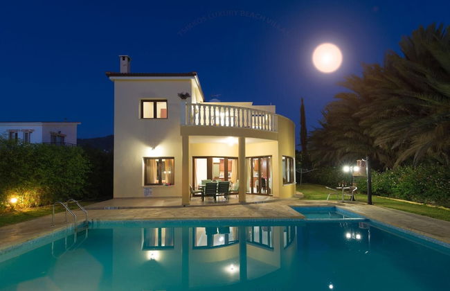Villa Tsikkos Dio in Argaka - Foto 5