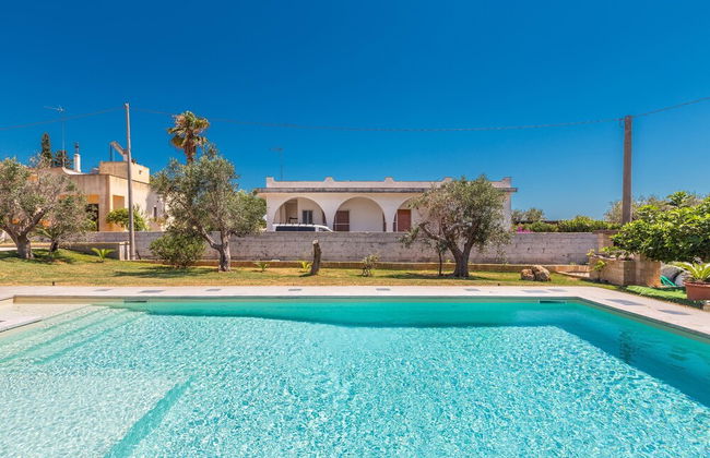 3043 Villa Grazia by Perle di Puglia - Photo 24
