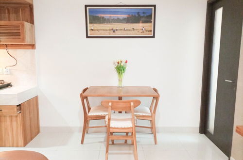 Photo 9 - Elegant And Tidy 1Br At Uttara The Icon Apartment