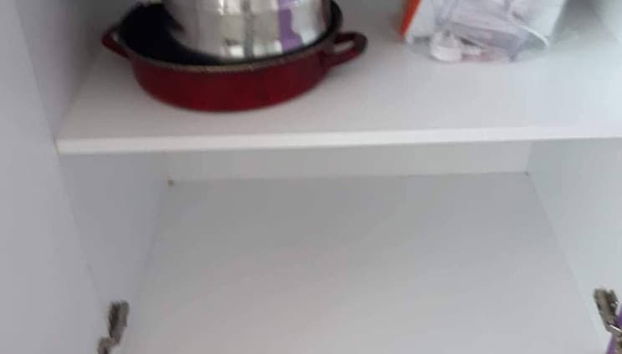 Cozinha privada