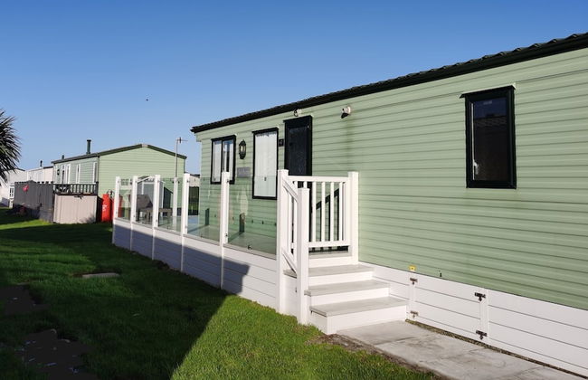 Sea and Mountain View Sunbeach Holiday Snowdonia - Foto 44