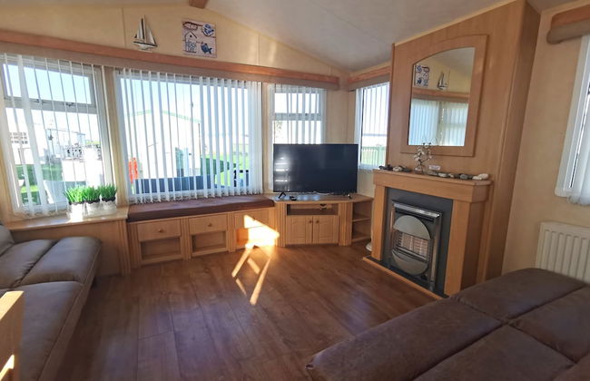 Sea and Mountain View Sunbeach Holiday Snowdonia - Foto 10