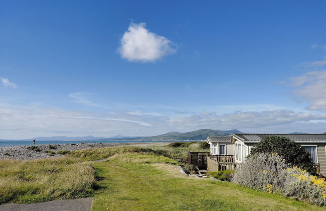 Sea and Mountain View Sunbeach Holiday Snowdonia - Foto 30