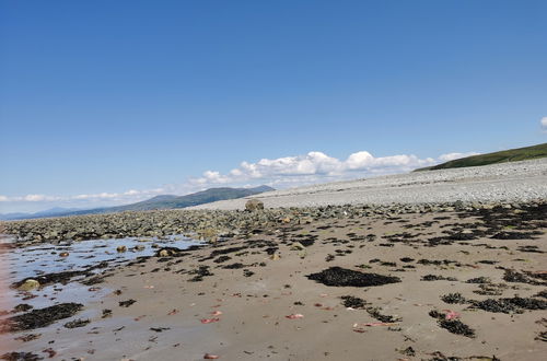 Foto 42 - Snowdonia Sunbeach Holiday Sea and Mountain View