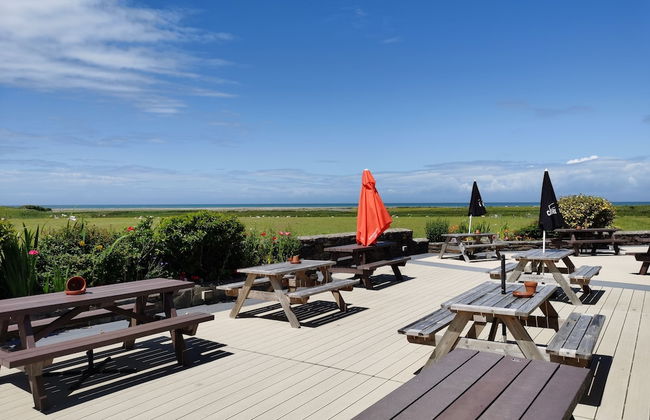 Sea and Mountain View Sunbeach Holiday Snowdonia - Foto 11