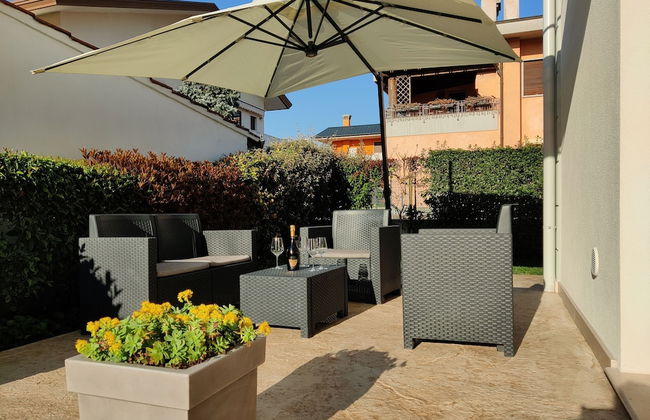 Lovely Apartment Ground Floor Nearly Eraclea sea - Foto 26
