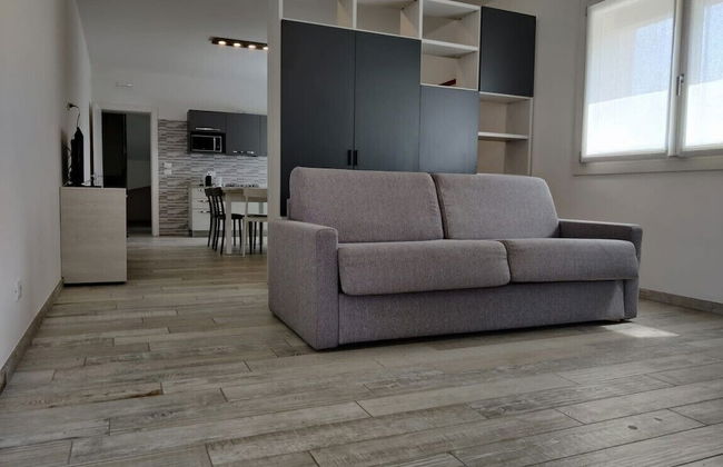 Lovely Apartment Ground Floor Nearly Eraclea sea - Foto 11