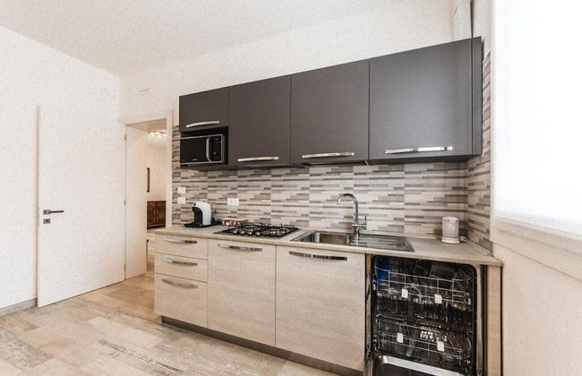 Lovely Apartment Ground Floor Nearly Eraclea sea - Foto 15