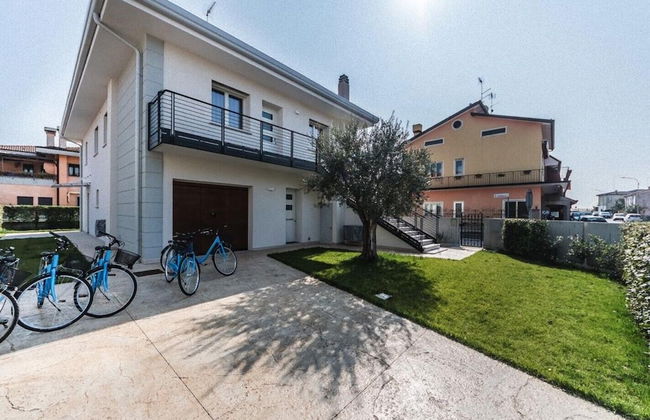 Lovely Apartment Ground Floor Nearly Eraclea sea - Foto 1
