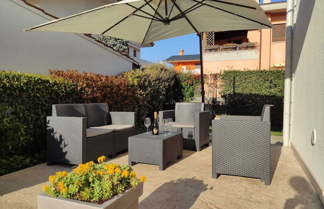 Lovely Apartment Ground Floor Nearly Eraclea sea - Foto 24