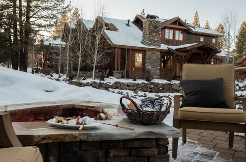 Photo 25 - Maple by Avantstay Modern Mountain Home w/ Cozy Fire Pit 15 Mins frm Northstar