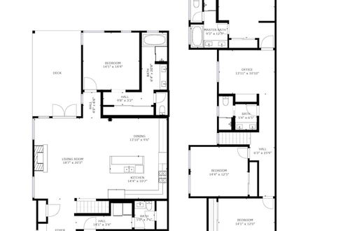 Foto 16 - Maple by Avantstay Modern Mountain Home w/ Cozy Fire Pit 15 Mins frm Northstar