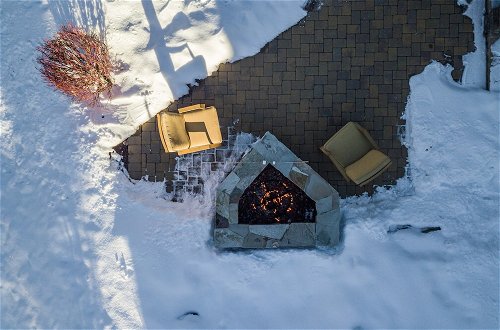 Foto 23 - Maple by Avantstay Modern Mountain Home w/ Cozy Fire Pit 15 Mins frm Northstar