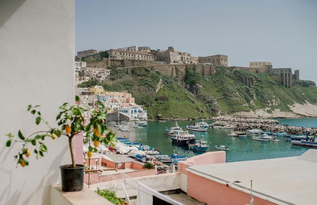 Piscaria House, Corricella Procida - Photo 1