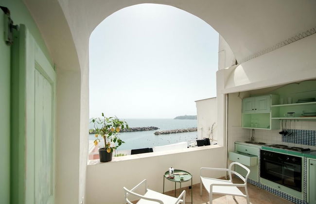 Piscaria House, Corricella Procida - Photo 10