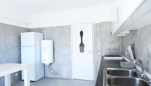 Cozinha privada
