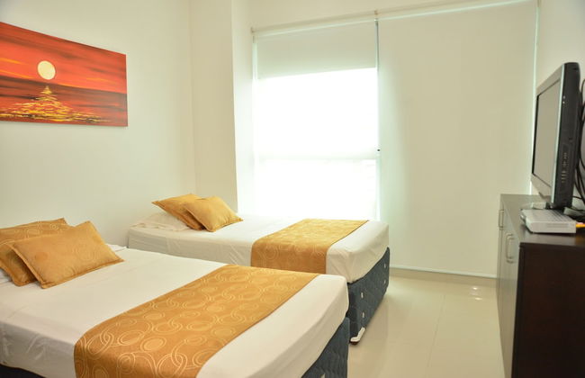 Modern 3 Bedroom Apartment With Sea-beach View - Foto 4