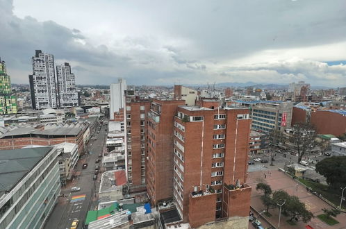 Photo 23 - Cozy Apartment in Bogotas Heart