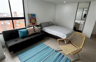 Photo 2 - Cozy Apartment in Bogotas Heart