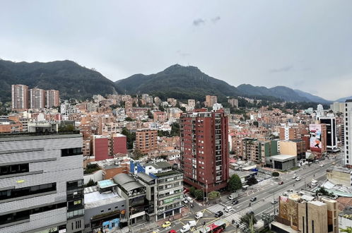 Foto 21 - Cozy Apartment in Bogotas Heart