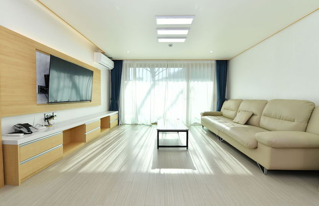 Sokcho Daemyung Heidi Pension - Foto 4