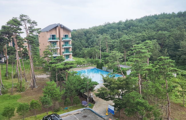 Sokcho Daemyung Heidi Pension - Foto 15