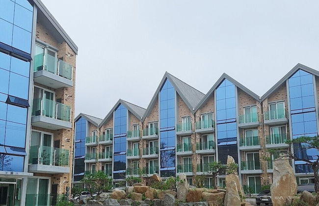 Sokcho Daemyung Heidi Pension - Foto 1