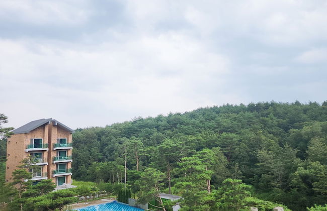 Sokcho Daemyung Heidi Pension - Foto 16