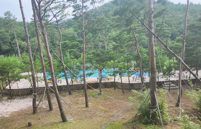 Sokcho Daemyung Heidi Pension - Foto 17