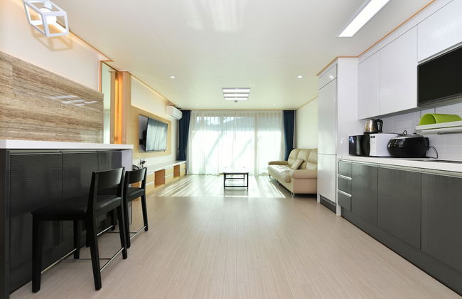 Sokcho Daemyung Heidi Pension - Foto 3