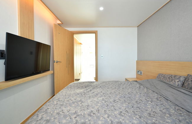 Sokcho Daemyung Heidi Pension - Foto 9