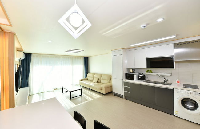 Sokcho Daemyung Heidi Pension - Foto 7