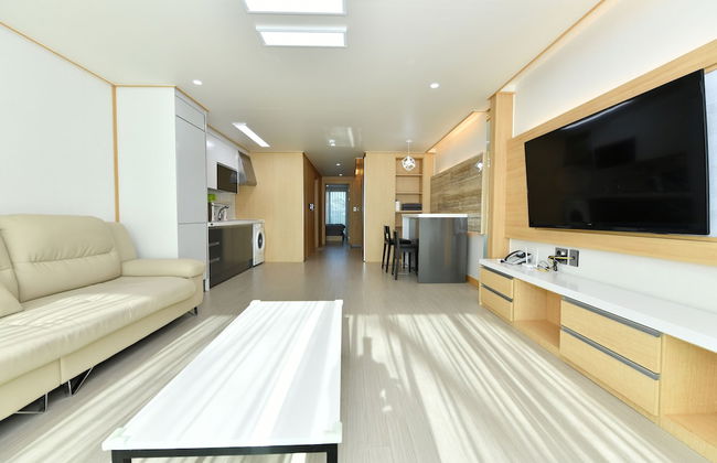 Sokcho Daemyung Heidi Pension - Foto 6
