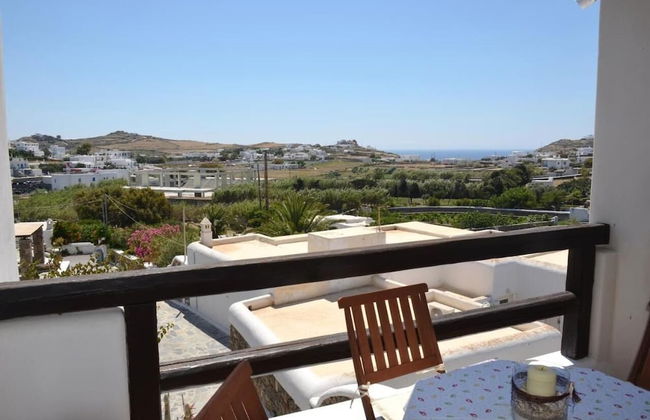 Beautiful Apt In Ano Mera Village - Foto 11