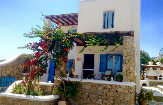 Beautiful Apt In Ano Mera Village - Foto 24