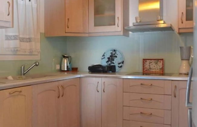 Beautiful Apt In Ano Mera Village - Foto 5