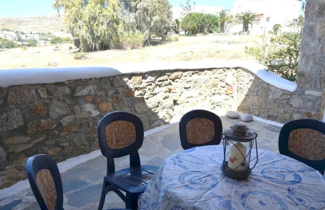 Beautiful Apt In Ano Mera Village - Foto 13