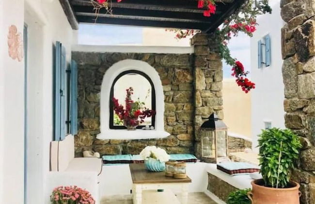 Beautiful Apt In Ano Mera Village - Foto 22