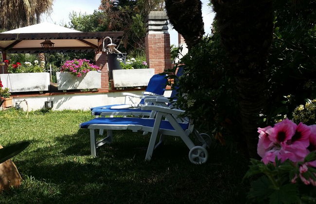 Villa in Palermo with swimming pool and garden - Photo 8