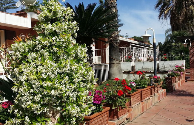 Villa in Palermo with swimming pool and garden - Photo 6